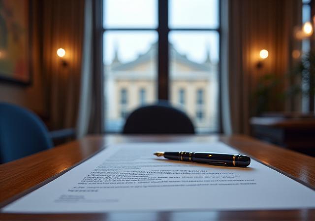 BauScript London professional office environment